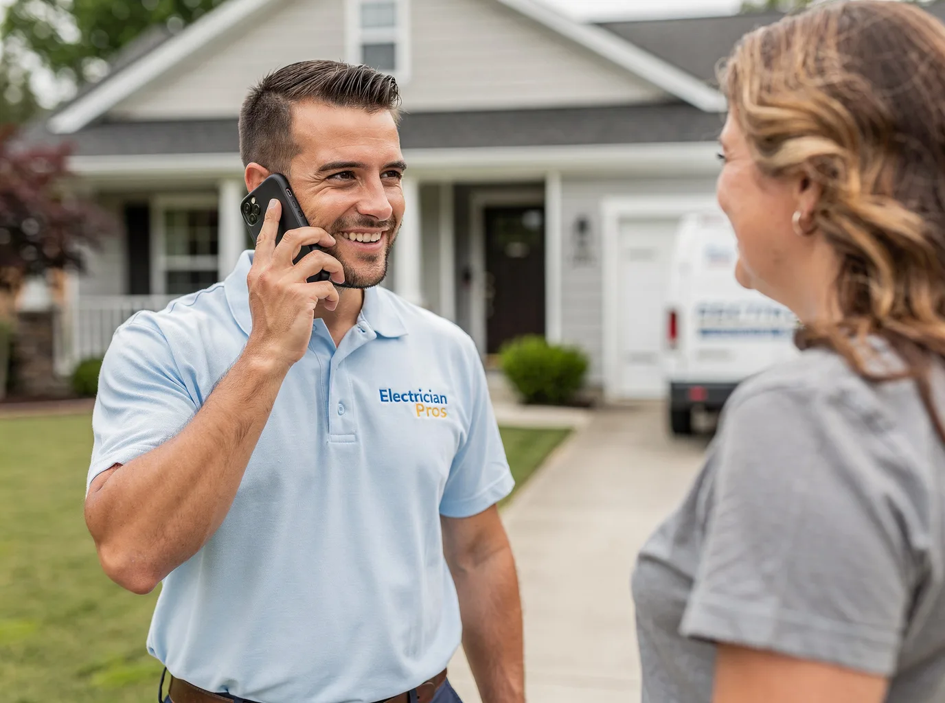 Electrician Clinton, MO FAQs